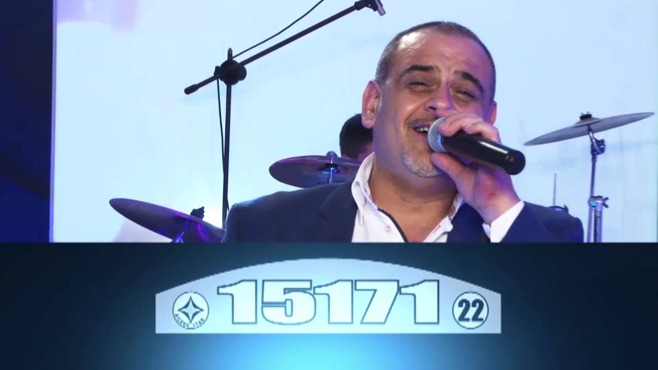 Vaka onaka - Mile Kuzmanovski i Arena Bend Skopje ( cover ) Casa Ljubov