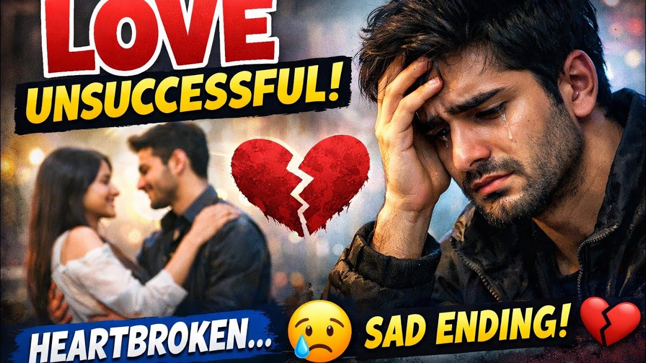 😭 Love Unsuccessful Sad Song |🔥 Heart Touching Odia Song 2026 | #song 