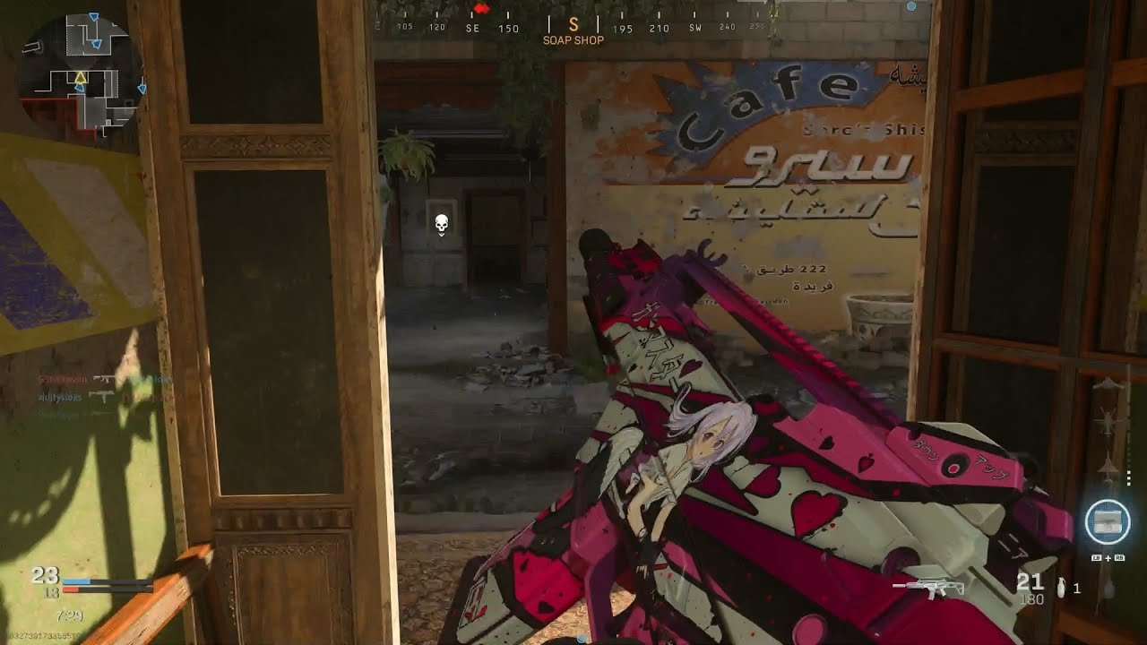 Call of Duty Modern Warfare: Team Deathmatch Gameplay (No Commentary)