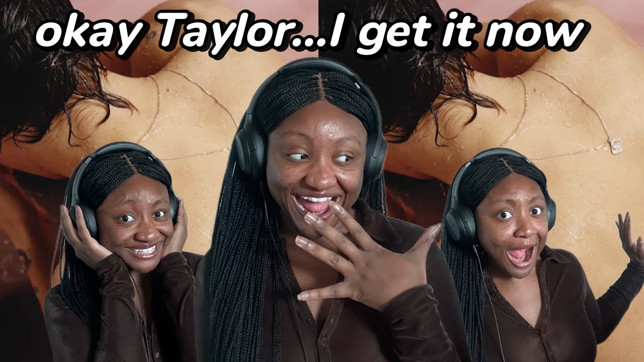my FIRST TIME listening to Harry Styles....I wasn’t expecting this…