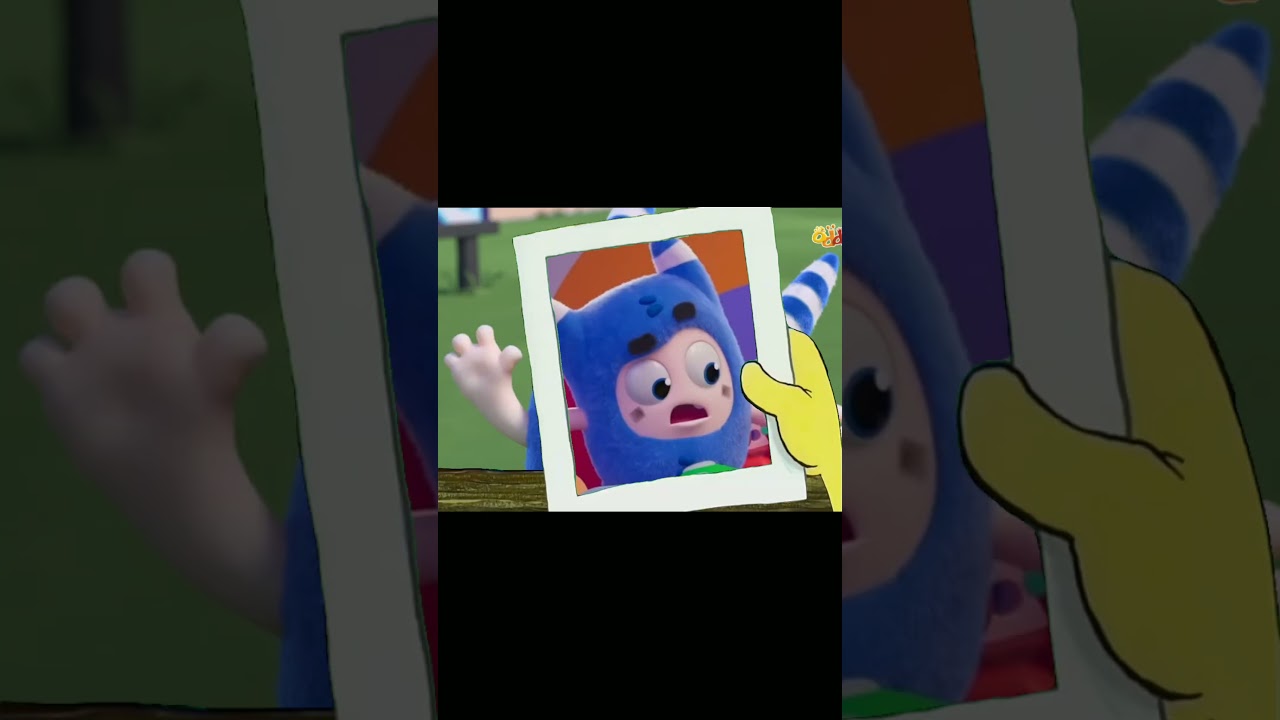 #oddbods #pogo