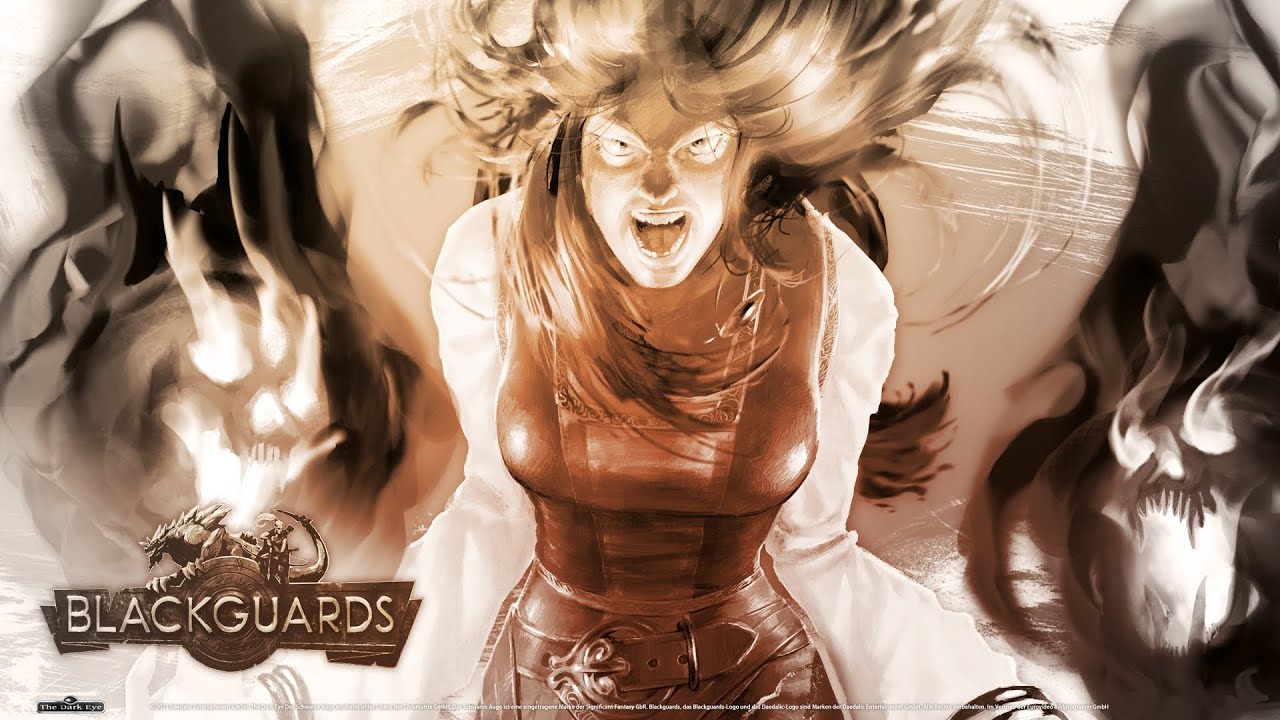The Dark Eye: Blackguards [Part 2]