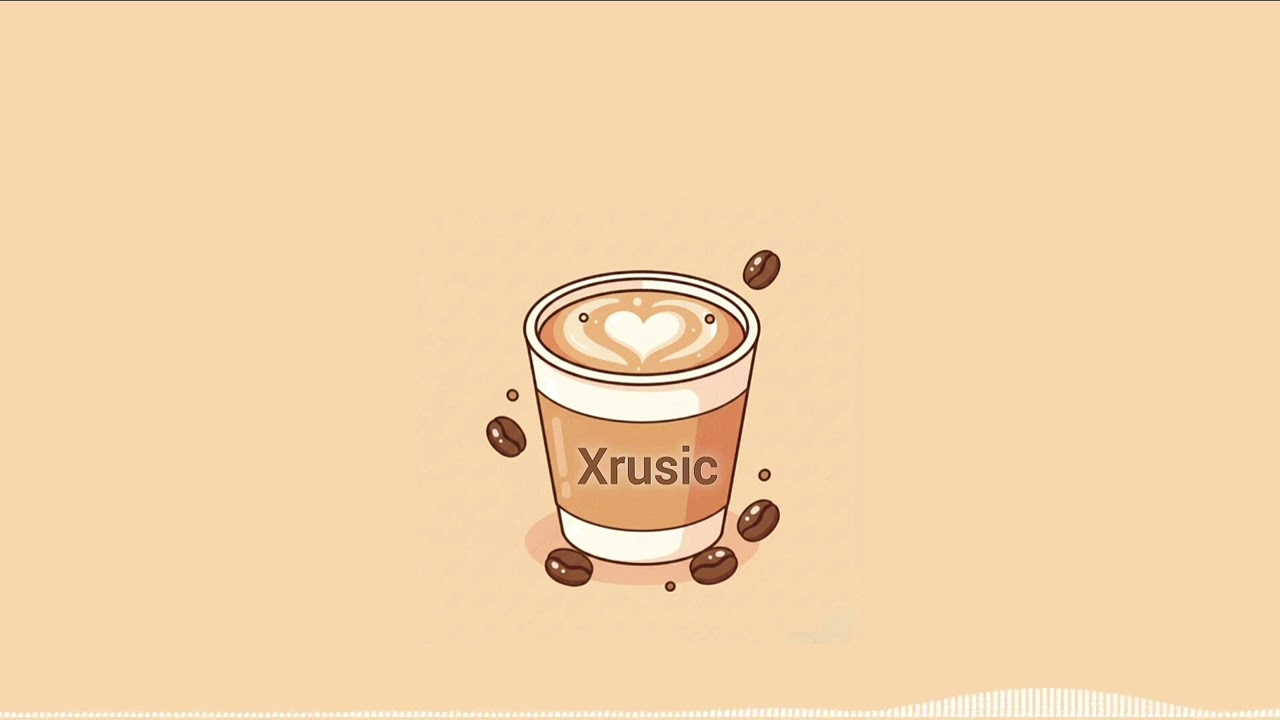 No Copyright Music – Heart Hot Coffee ☕ | Cute Aesthetic & Cozy Background Music @xrusic_official  