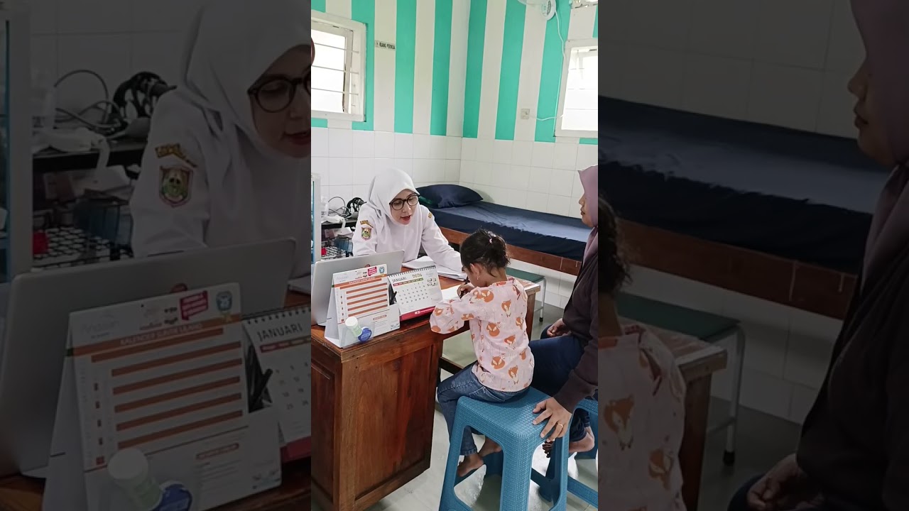 OSCE Pemantauan Perkembangan dengan KPSP