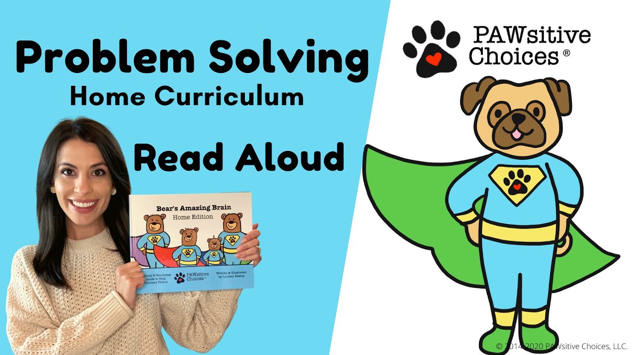 Problem Solving Powers Read Aloud
