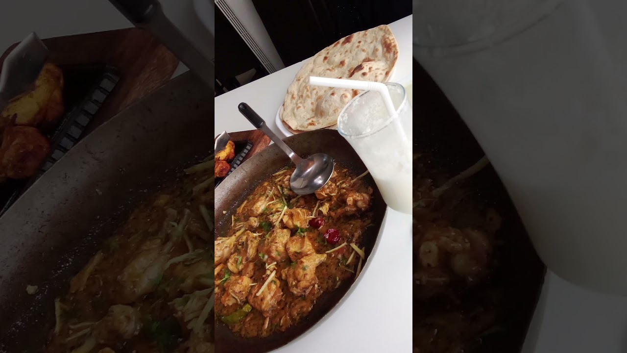 Chicken Karahi🤤🤤😋😋 