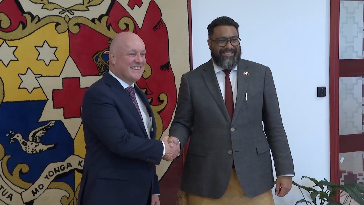 17 марта 2026 г. 🇹🇴 Телевидение Тонги: Новости и англоязычная версия