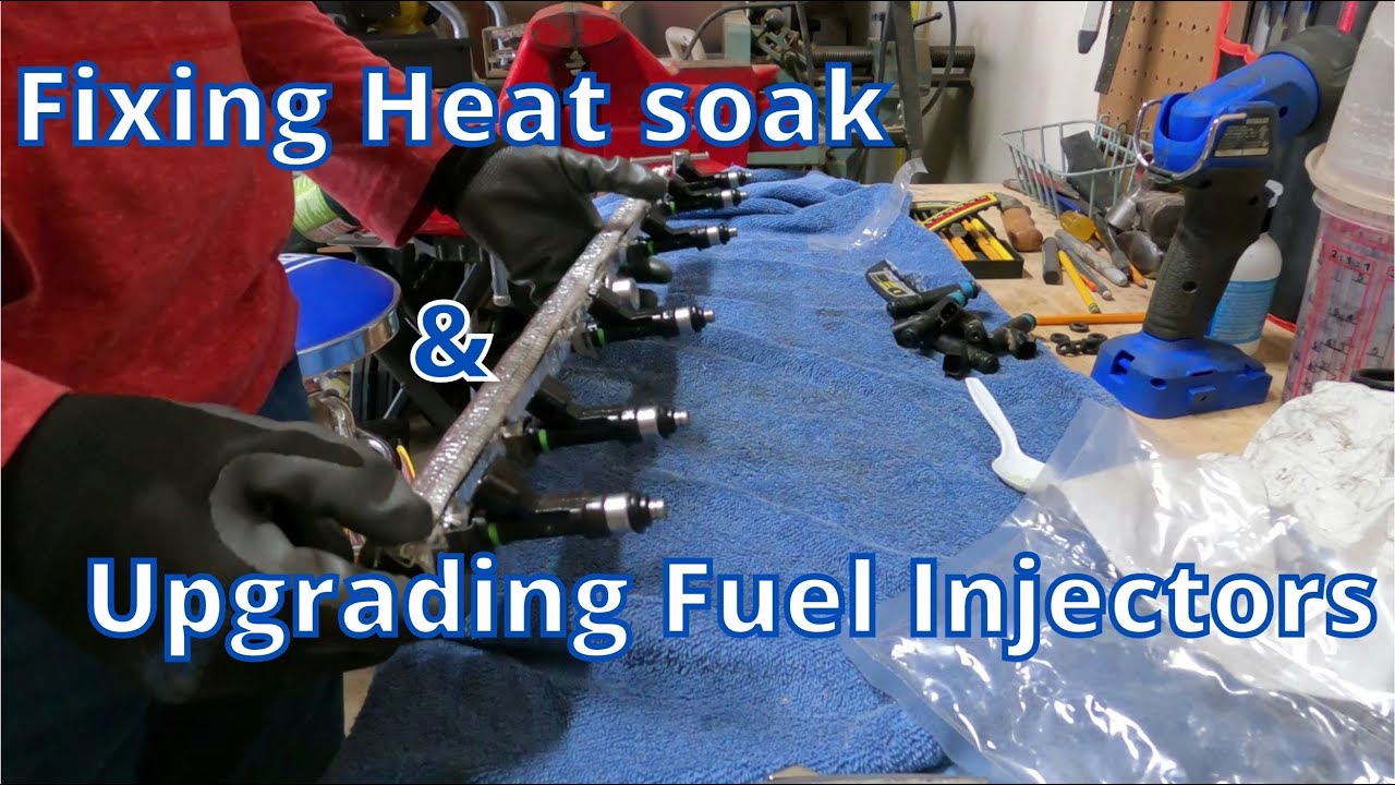 Preventing Heat Soak In Your Jeep