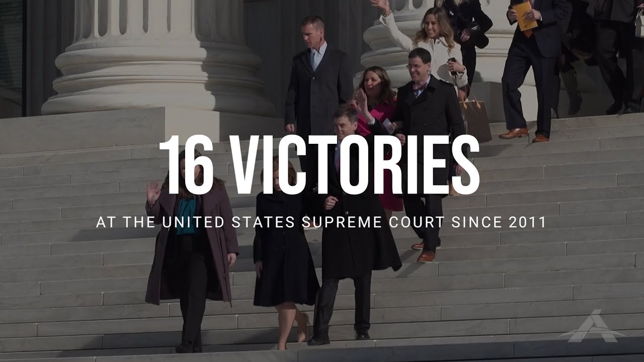 When Liberty is Threatened, Alliance Defending Freedom Stands Ready to Defend It