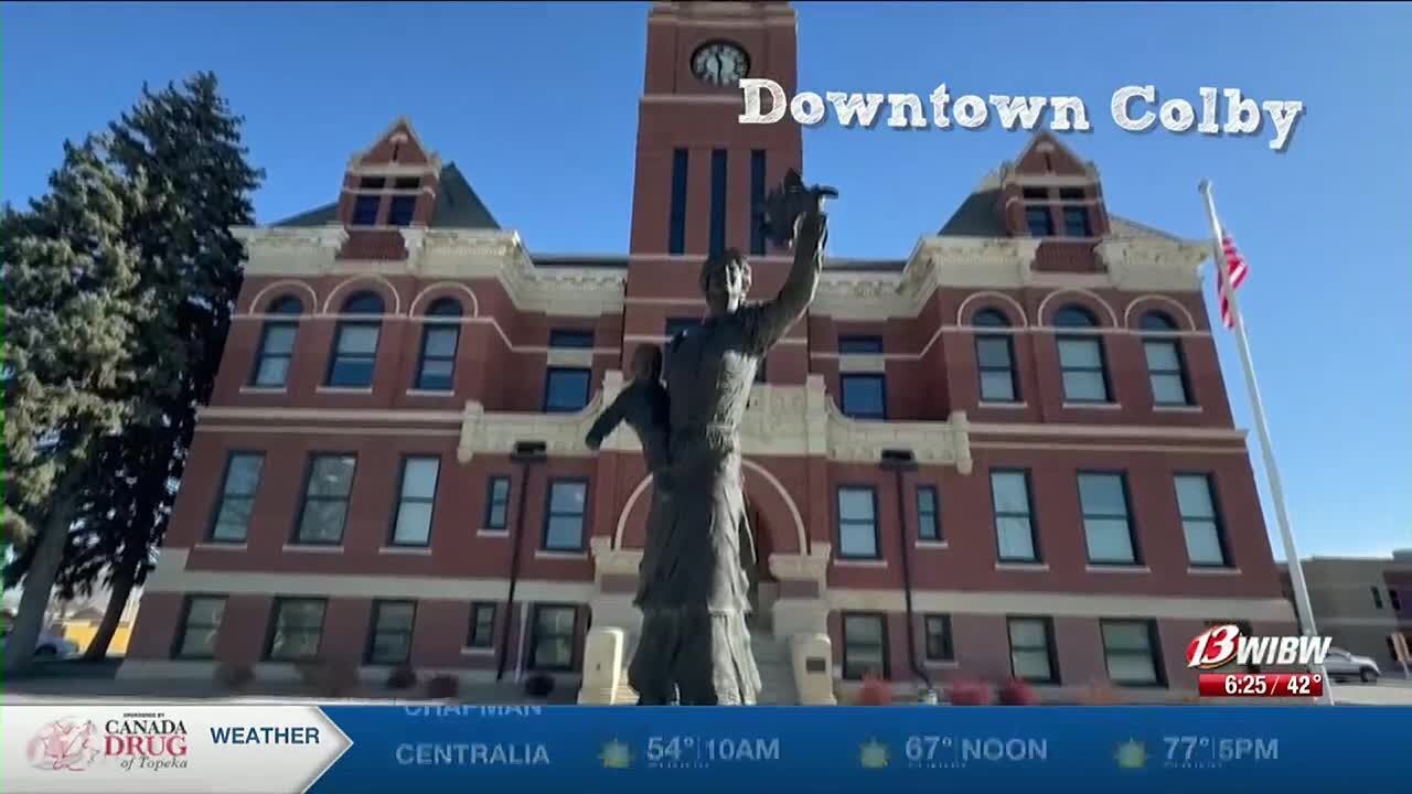 On The Road & To The Stars: Visit Colby, KS Pt. 2