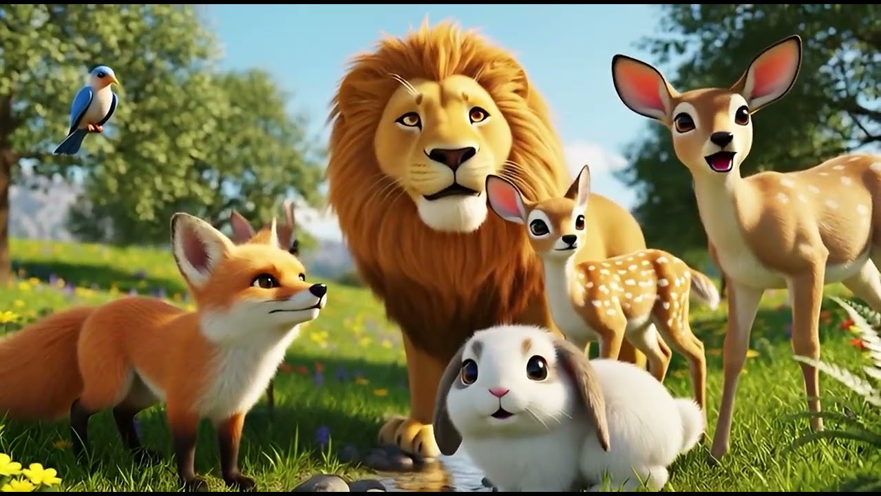 กระต่ายตื่นตูม