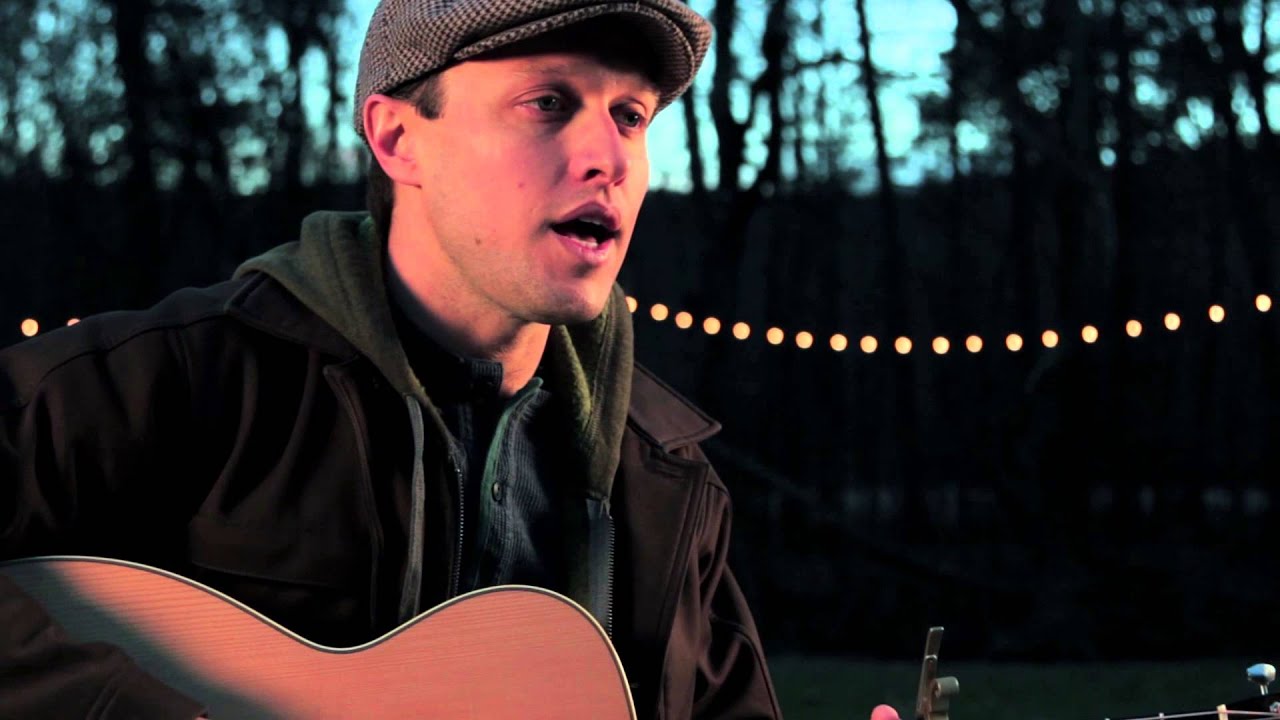 Garden Sessions: Ryan Montbleau - "Together" - Radio Woodstock 100.1 - 11/15/13