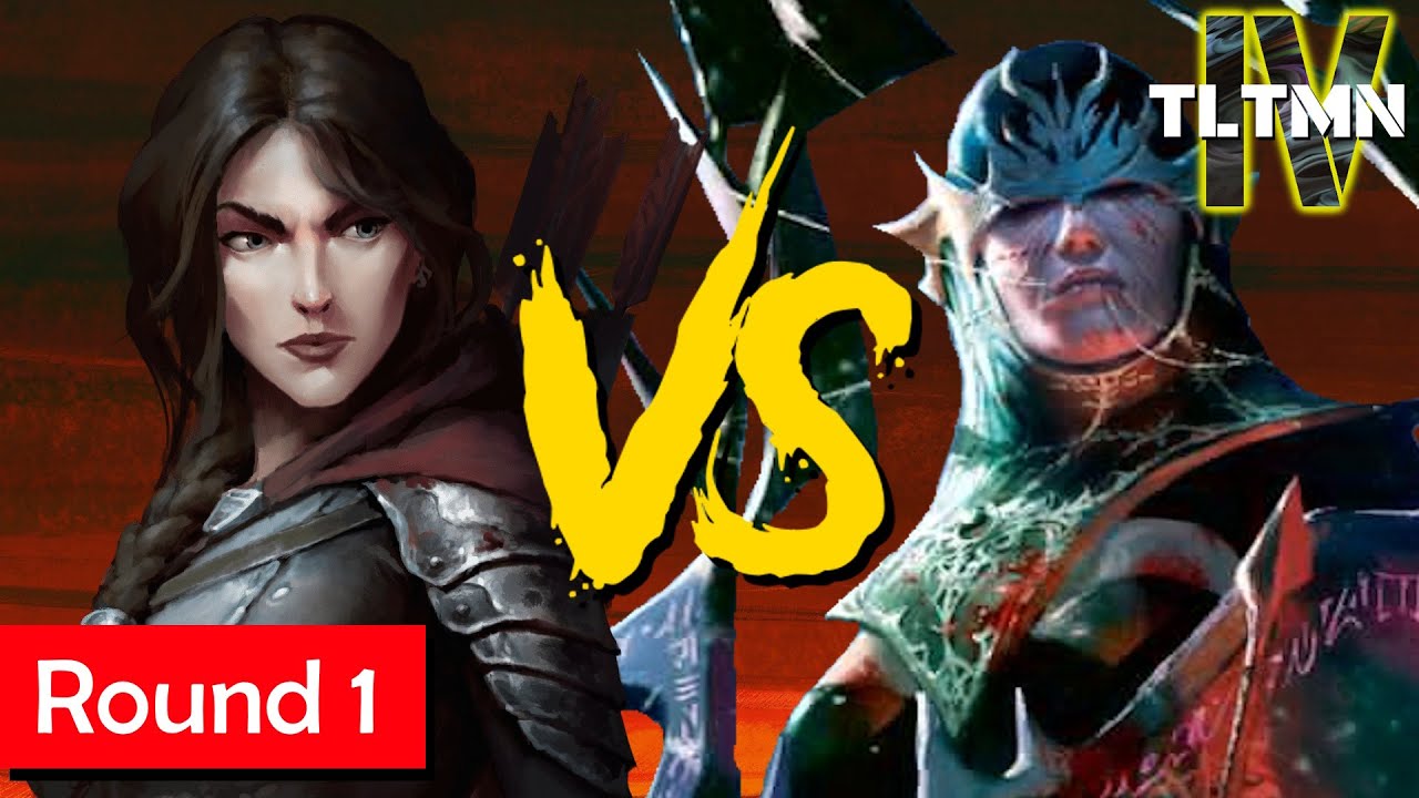 TLTMN IV - Round 1 - Azalea v Vynsett