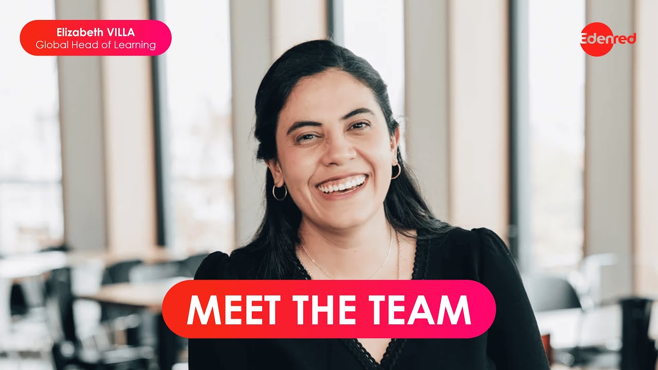 Meet The Team - Elizabeth VILLA
