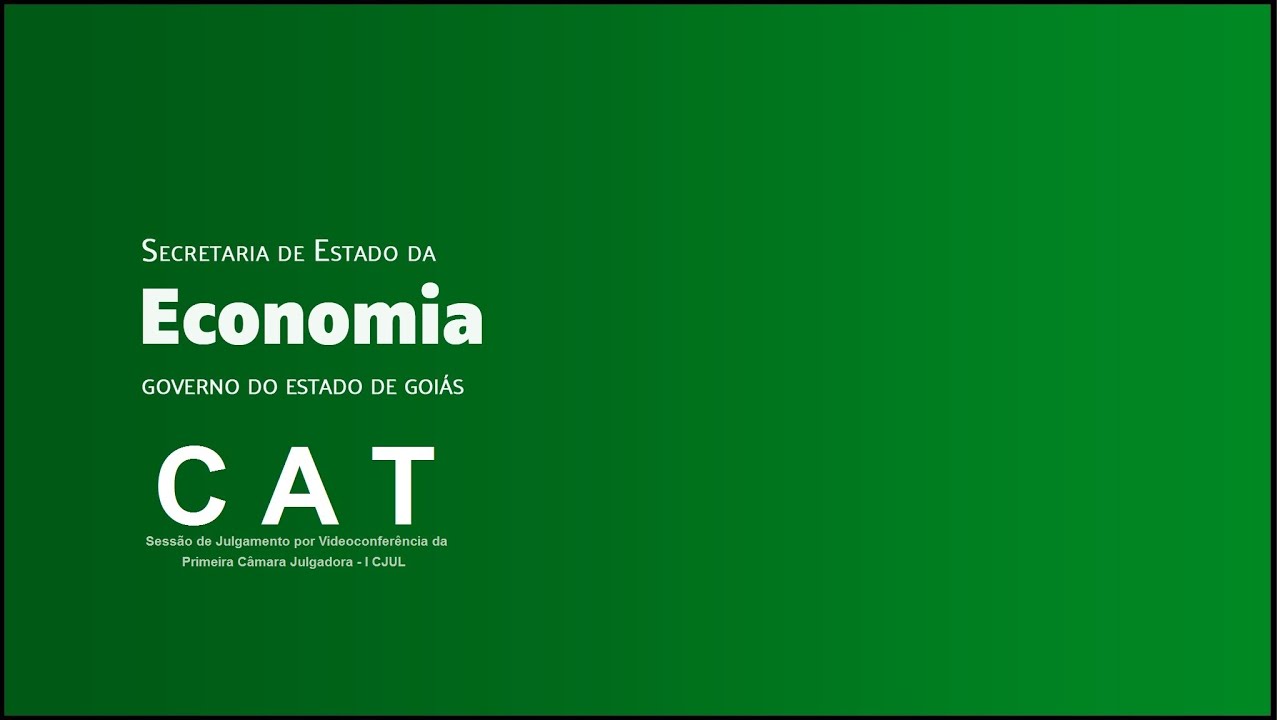 Dia 11/05/2020. Julgamento da I CJUL.