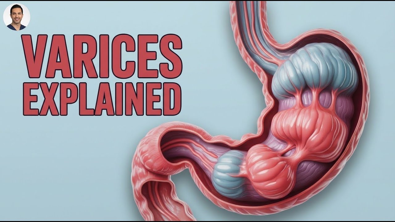 What are Gastric and Esophageal Varices?