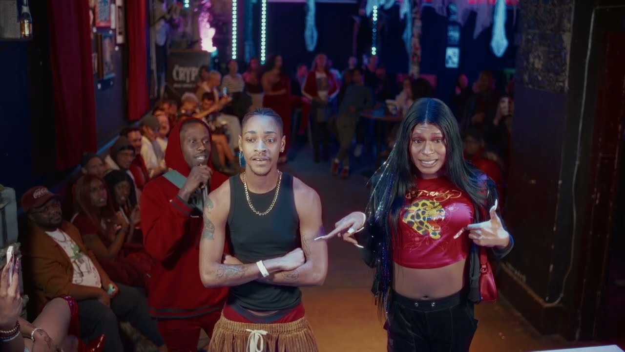 Realness at Red Dress Mini OTA Showdown