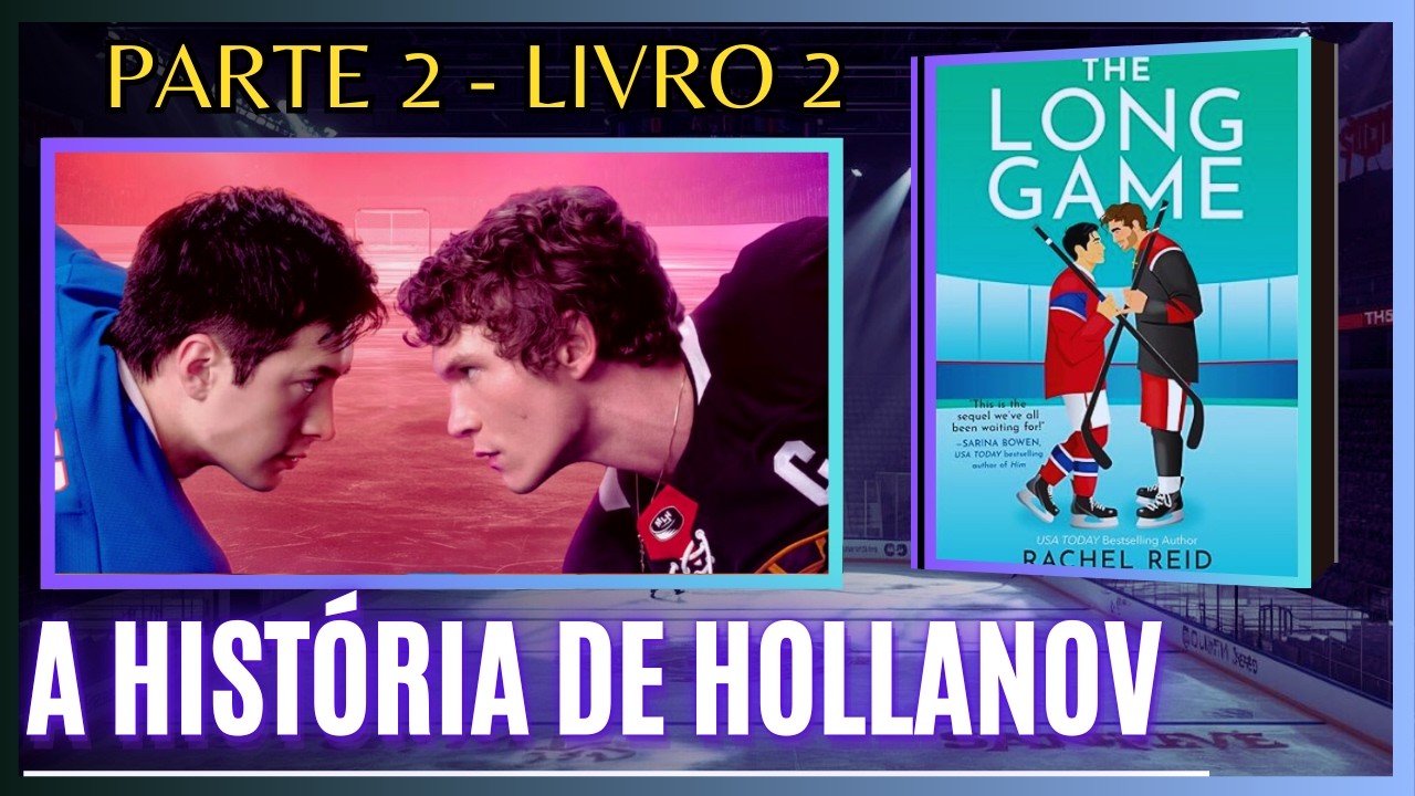 HEATED RIVALRY: A HISTÓRIA COMPLETA DE 