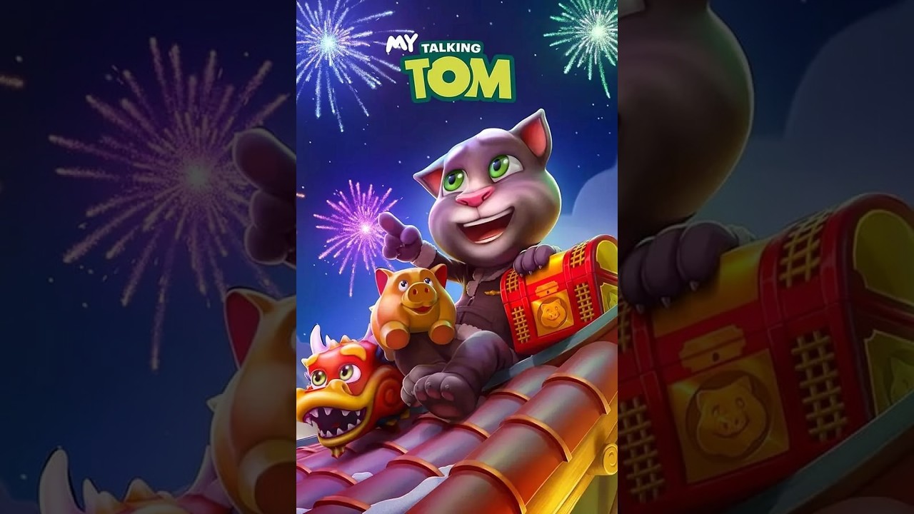 #talkingtom  Kab tak Ho Ge 300 subscriber ?