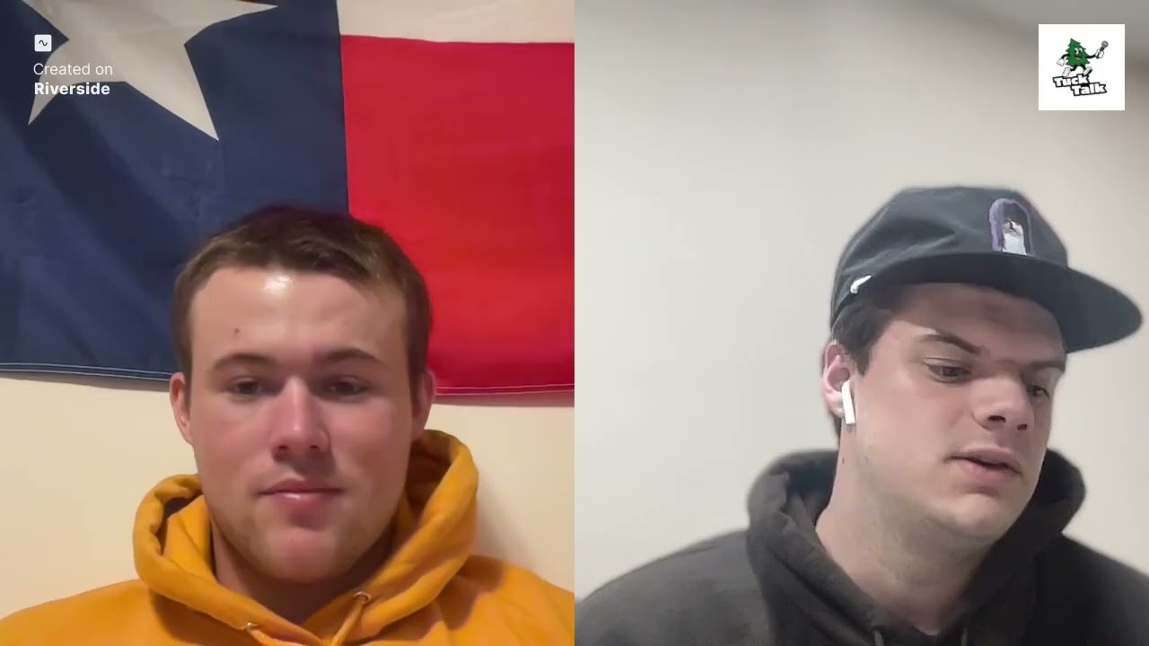 Tuck Talk Ep.1 Princeton's Colin Vickrey