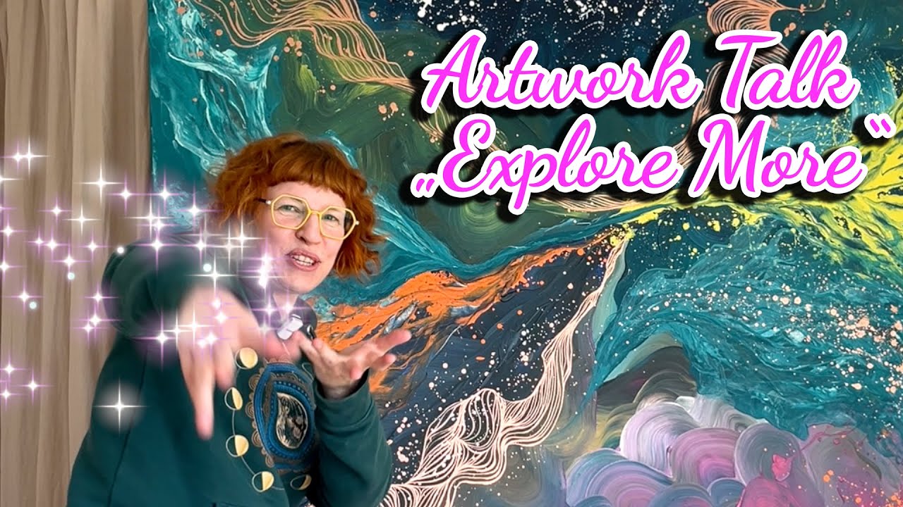 Artwork Talk 