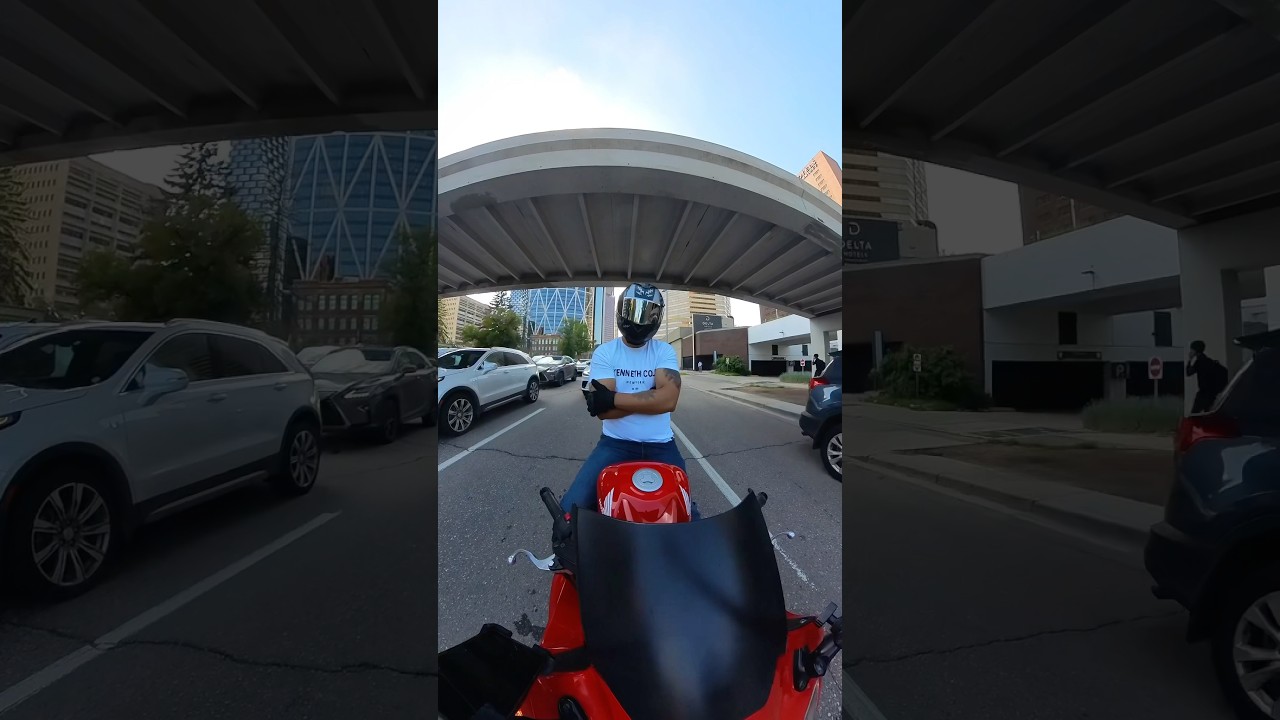 Bike life YYC DT #calgary #canadiancity #insta360 #bikelife #yyc #bikers #mexico