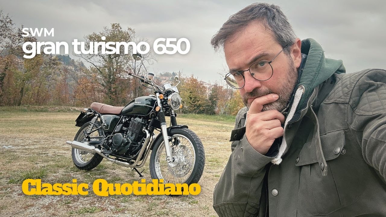 SWM 650 Gran Turismo: costa poco, ma vale la pena?