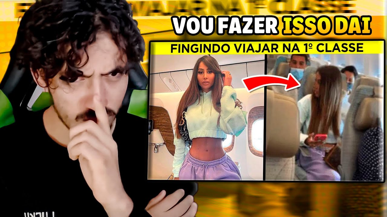 Influenciadores Desmascarados Enganando As Pessoas - Fala Serio | Leozin React