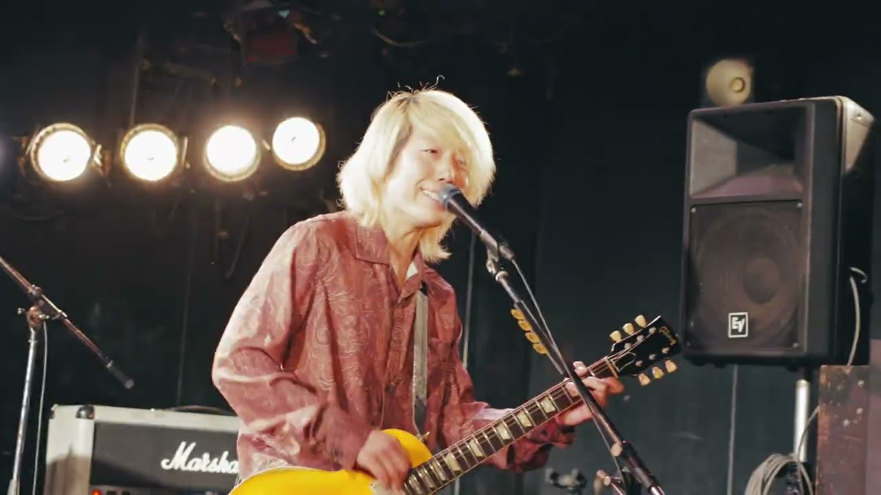 2026.1.25 トンビの唄 /嘘でもいいさ＠横浜FAD