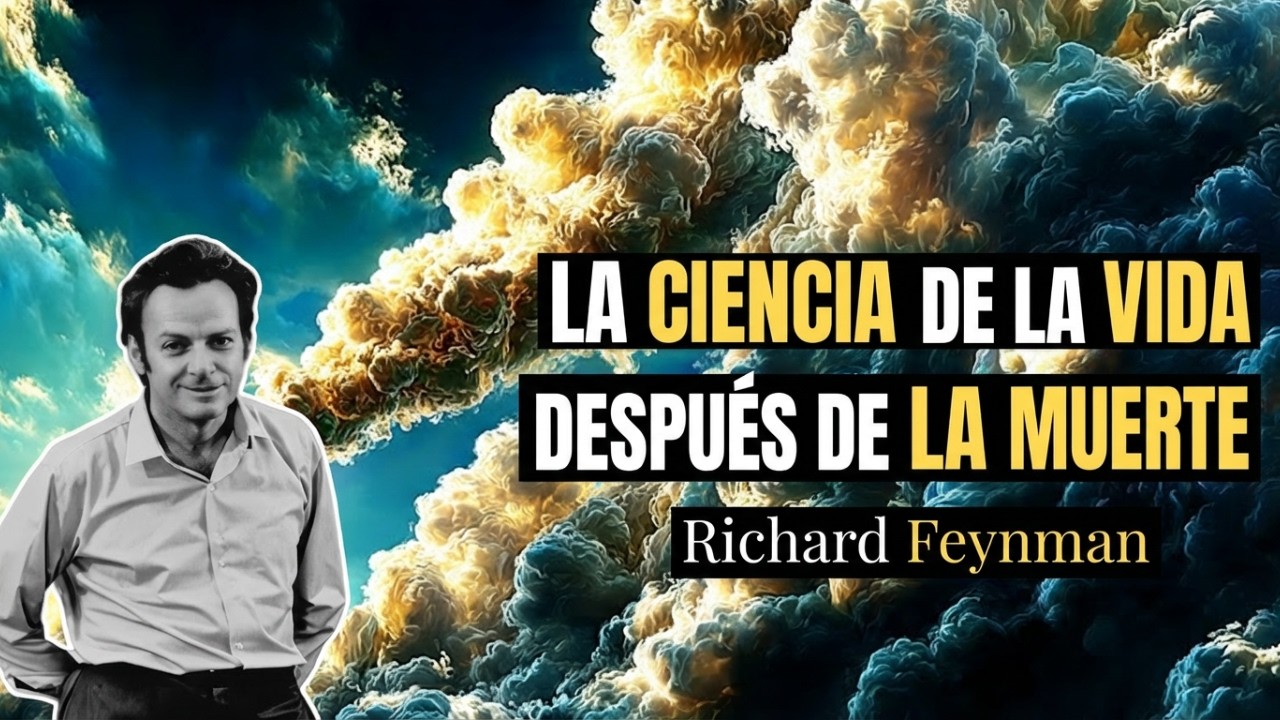 ¿Qué Pasa con Tus Átomos al Ser Cremado? La Respuesta de Feynman 😱