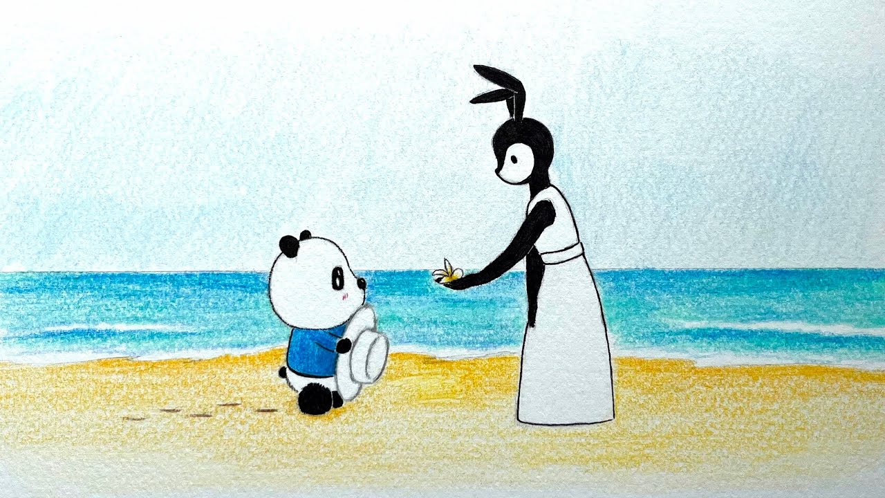 手嶌葵 海を見つめる日 MV