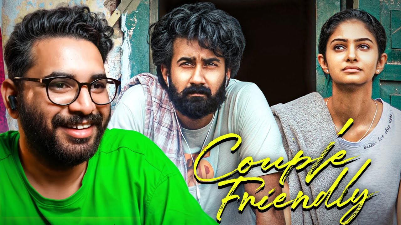 Couple Friendly Trailer Reaction | Man of Fiction Reacts