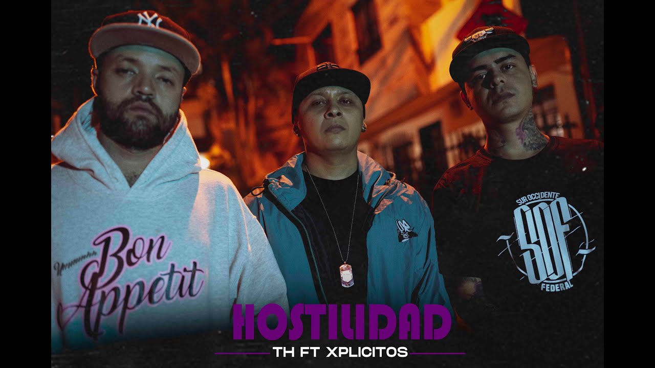 TH - Hostilidad Ft Xplicitos (Prod.Th)