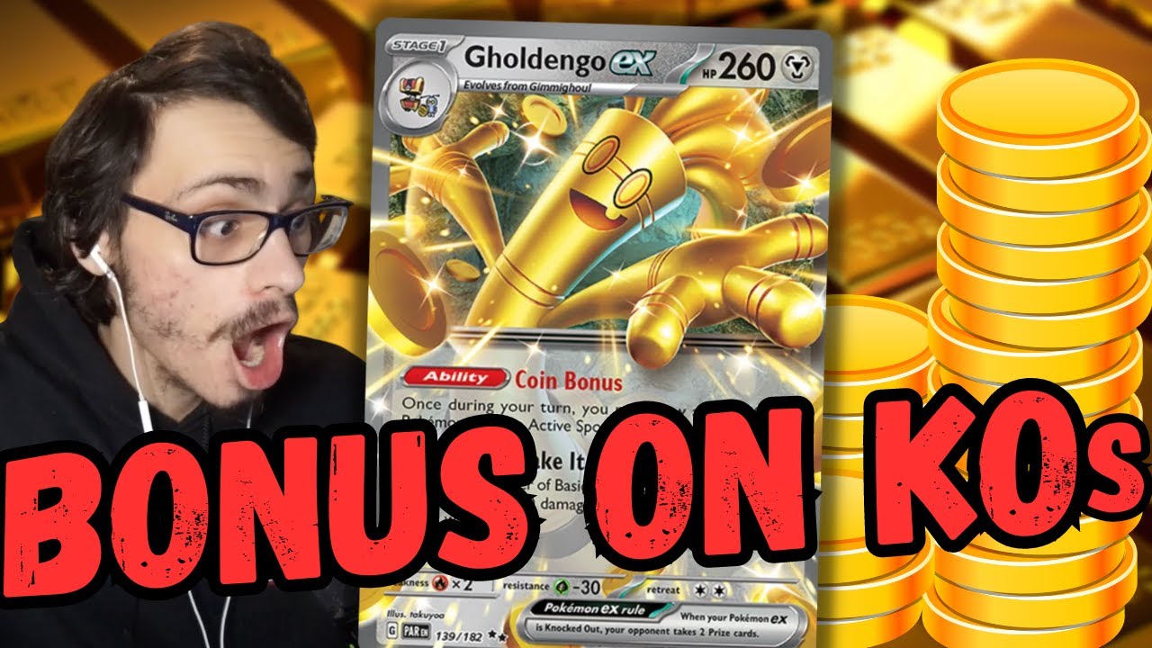 Can Gholdengo ex One-Shot Anything!?