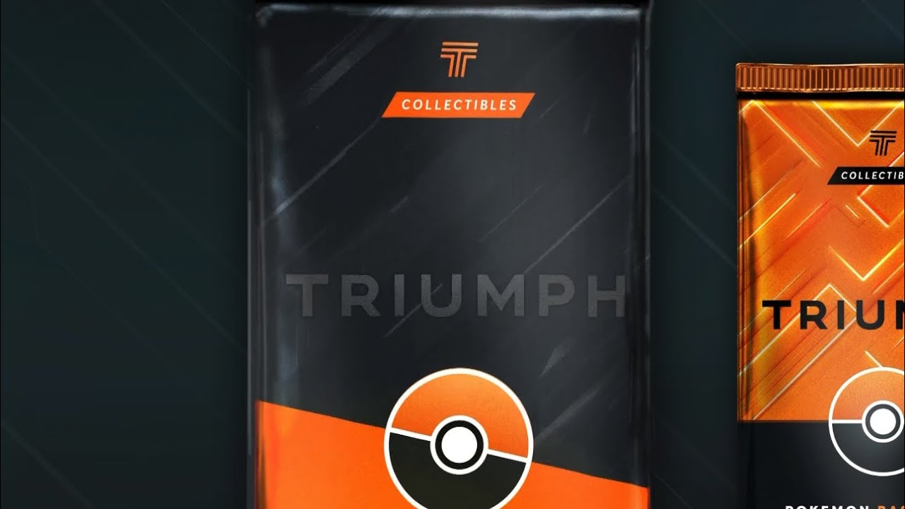Opening Truimph cards to see if it’s worth it???