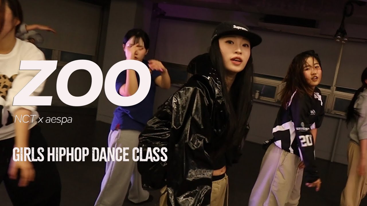 NCT x aespa  - Zoo_CHOREOGRAPHY BY SOLTIE.T