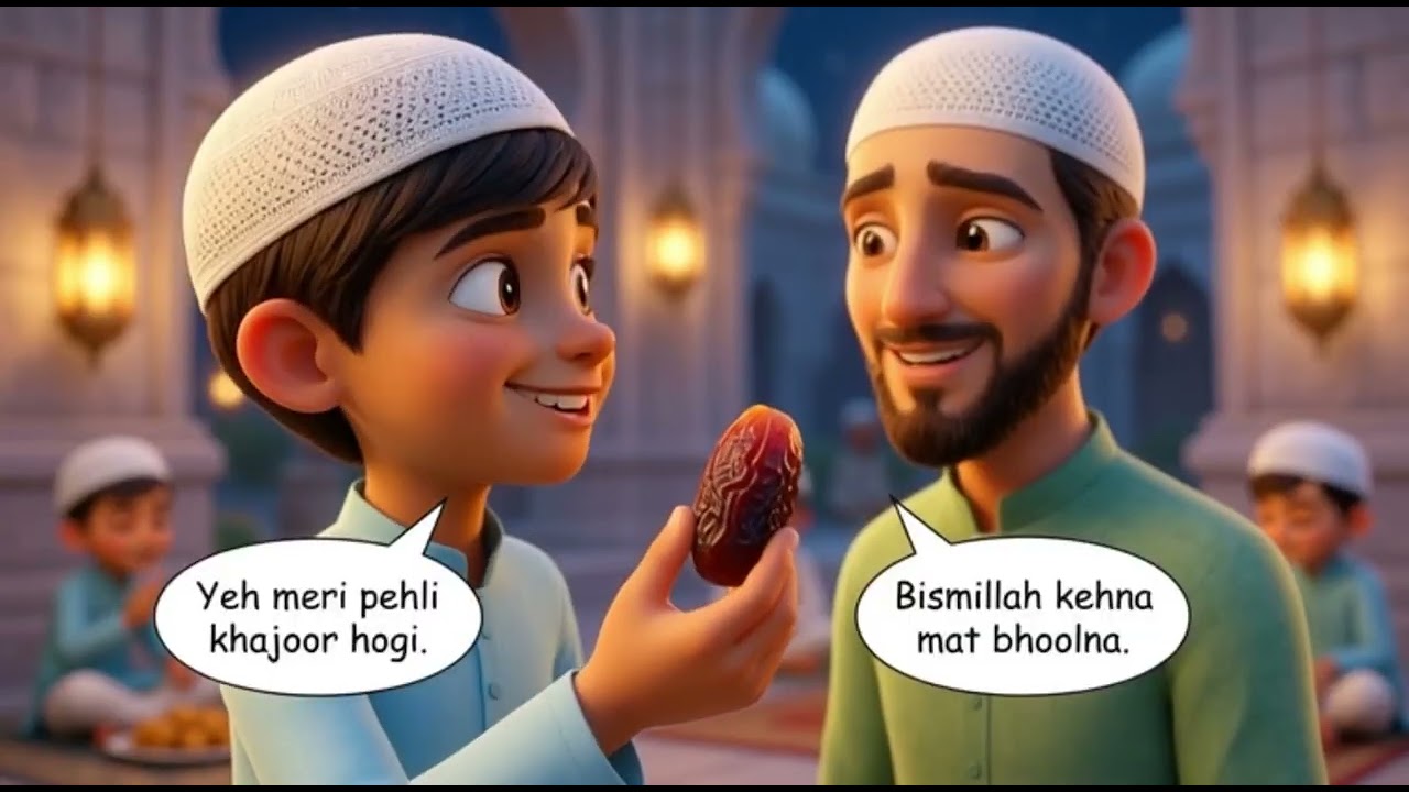kid isiamic story pleaze subscribe and like