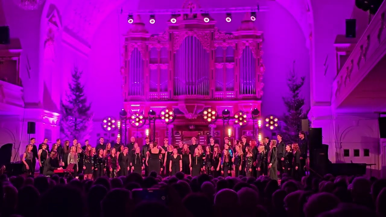 Koncert Noworoczny 2025 UAM cd