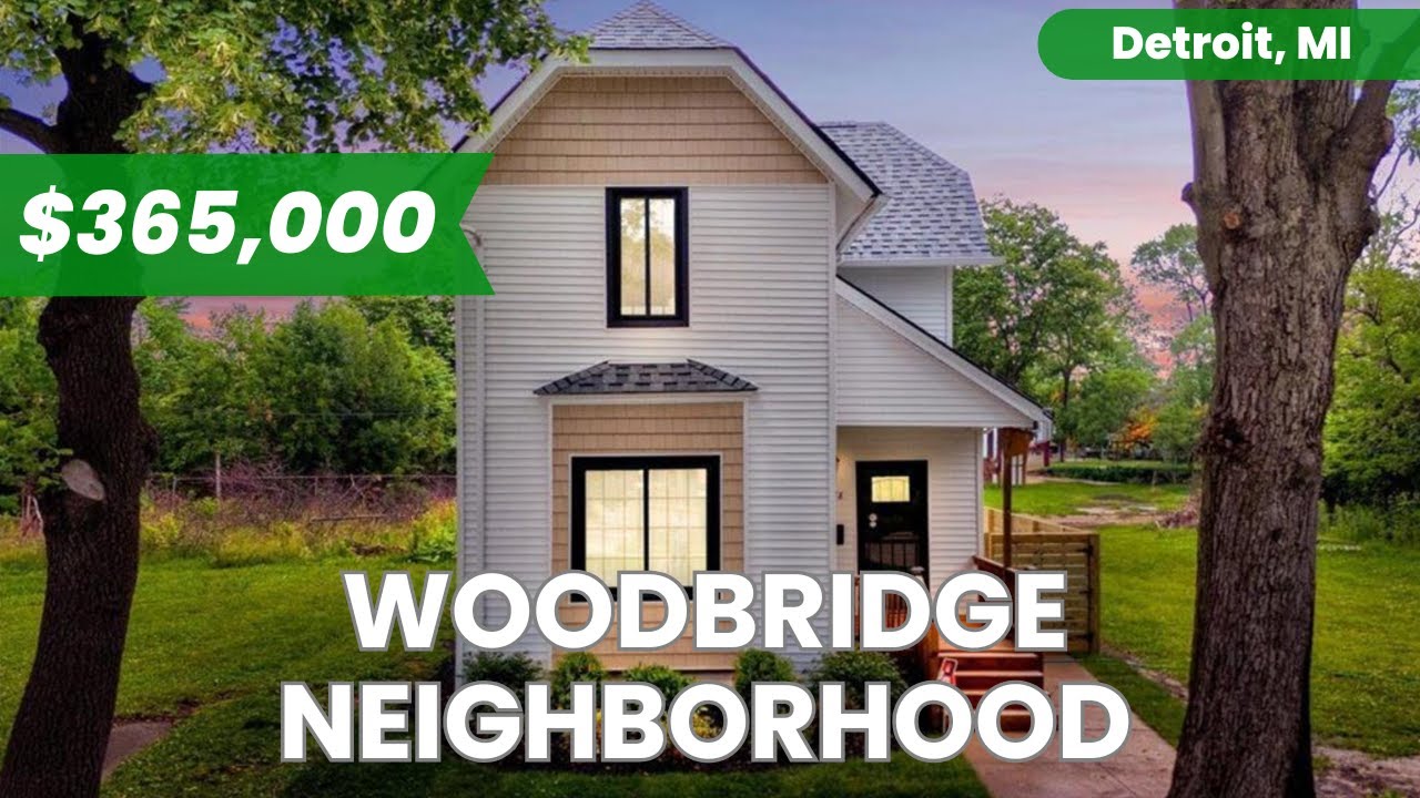 Is This the Best Renovated Home in Woodbridge for $365K?