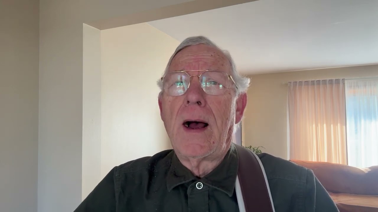 I Have a Talk with Jesus Every Day