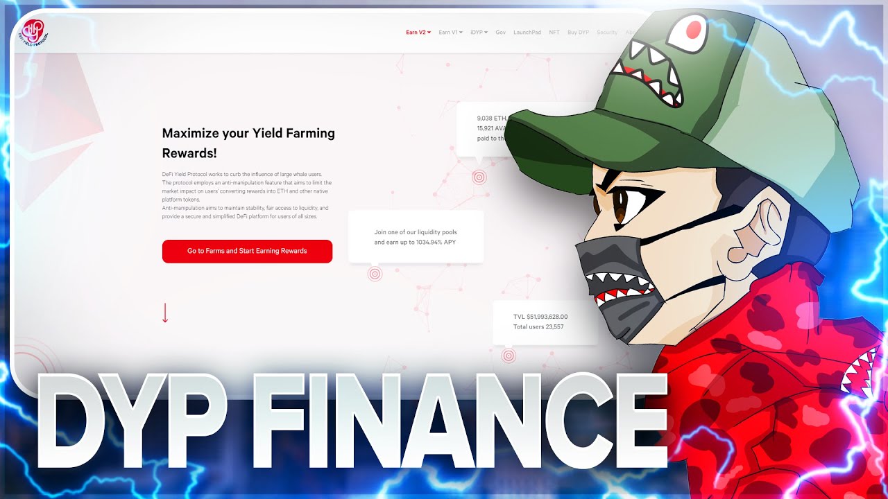 DeFi Yield Protocol   Maximize your Yield Farming Rewards 💎 REAL GEM