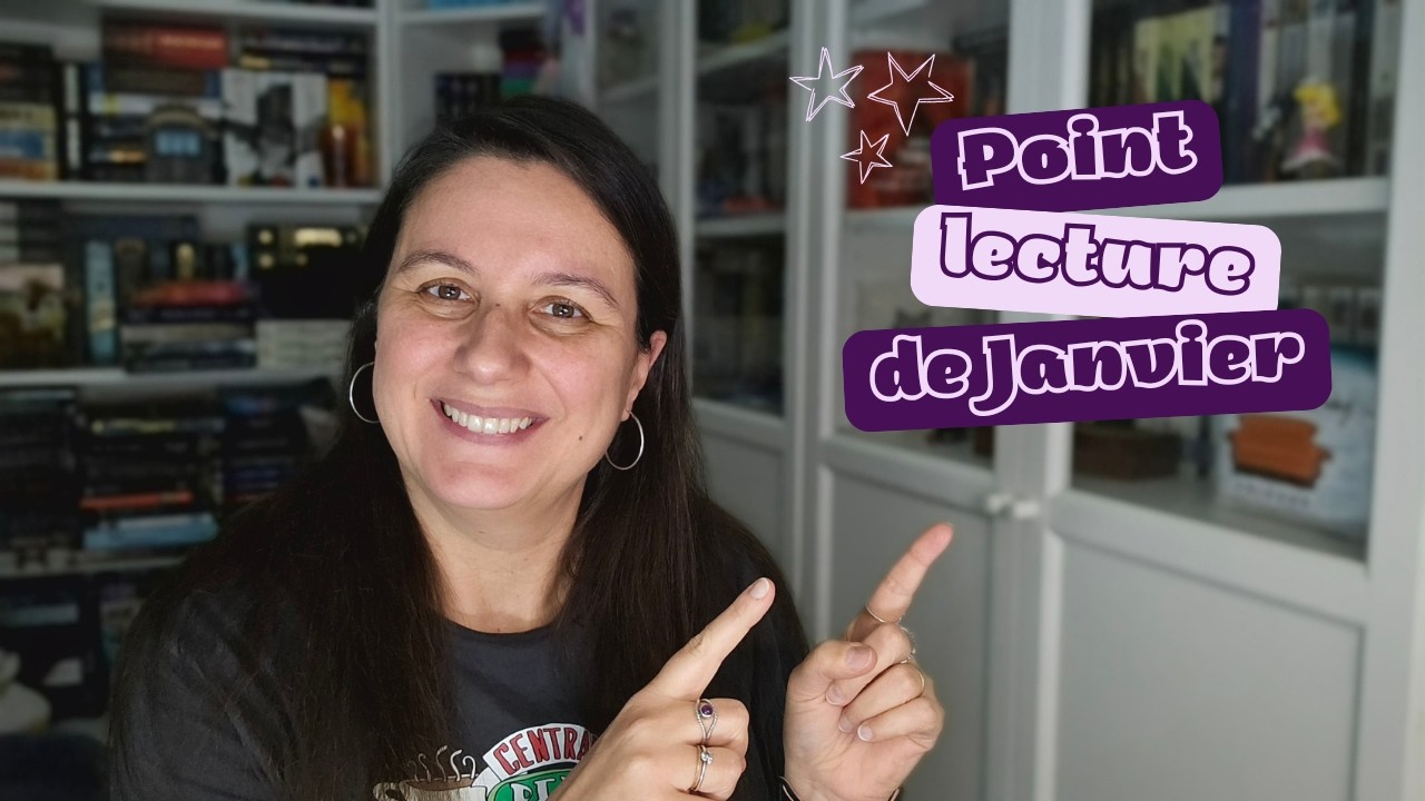 #128 📖​ Point lecture de Janvier 2026 📖​