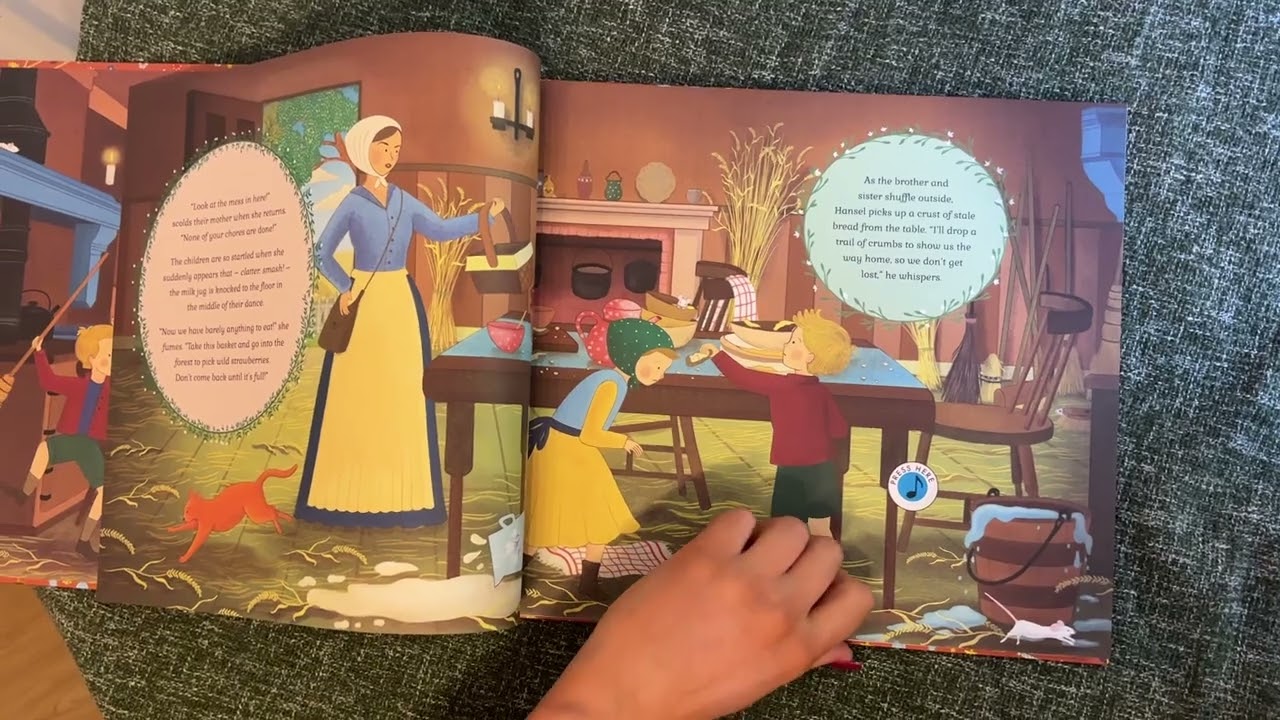 The Story Orchestra: Hansel and Gretel