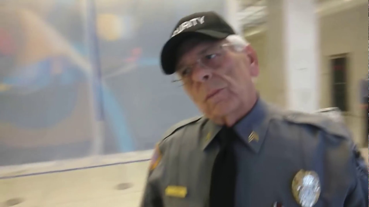 SGT PAGE CALLS ME A TWAT!