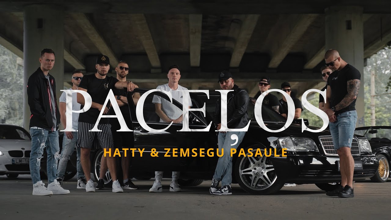 Hatty & ZP  - PACEĻOS