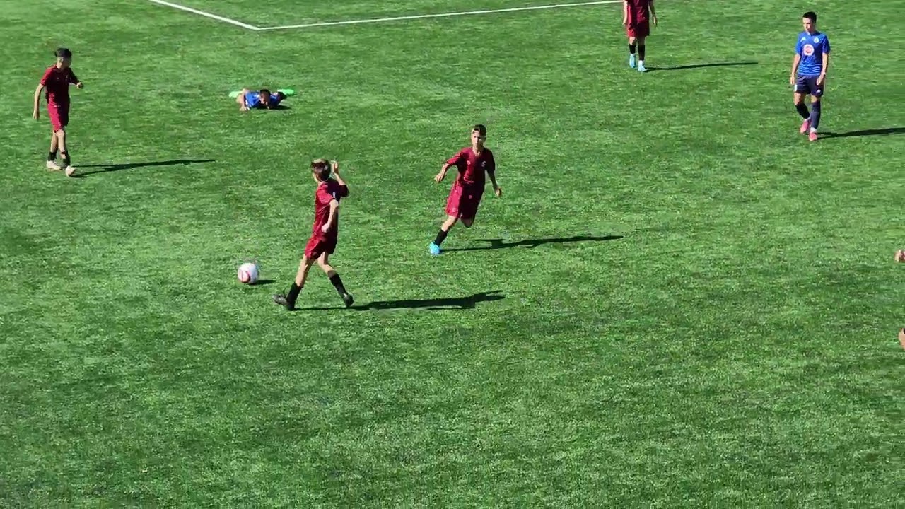 Dinamo City - Studenti, Pjesa e Dytë