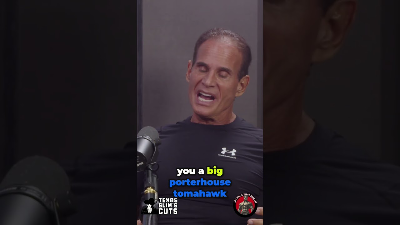 Mike Torchia and Frankie Loyal Talk Texas Slim's Cuts