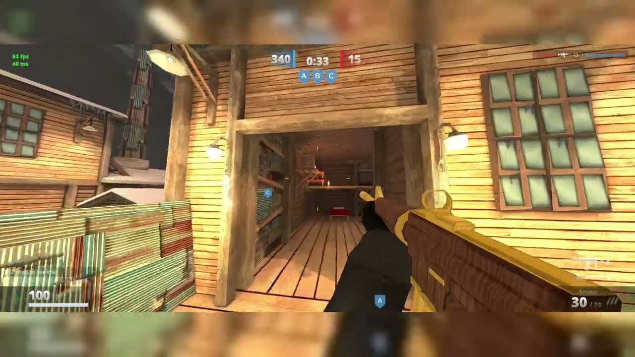 Deadshot Gameplay #972