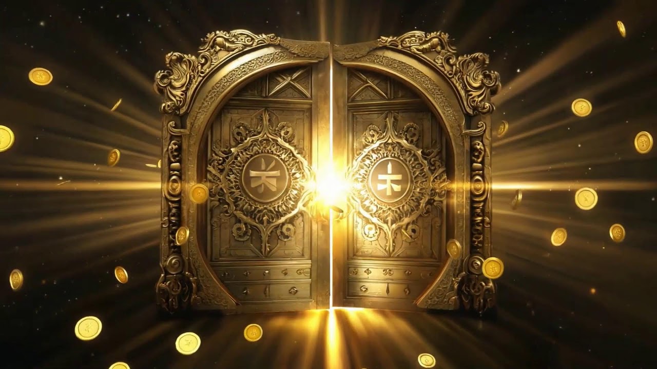 Wealth Energy Renewal | 528Hz Daily Attraction