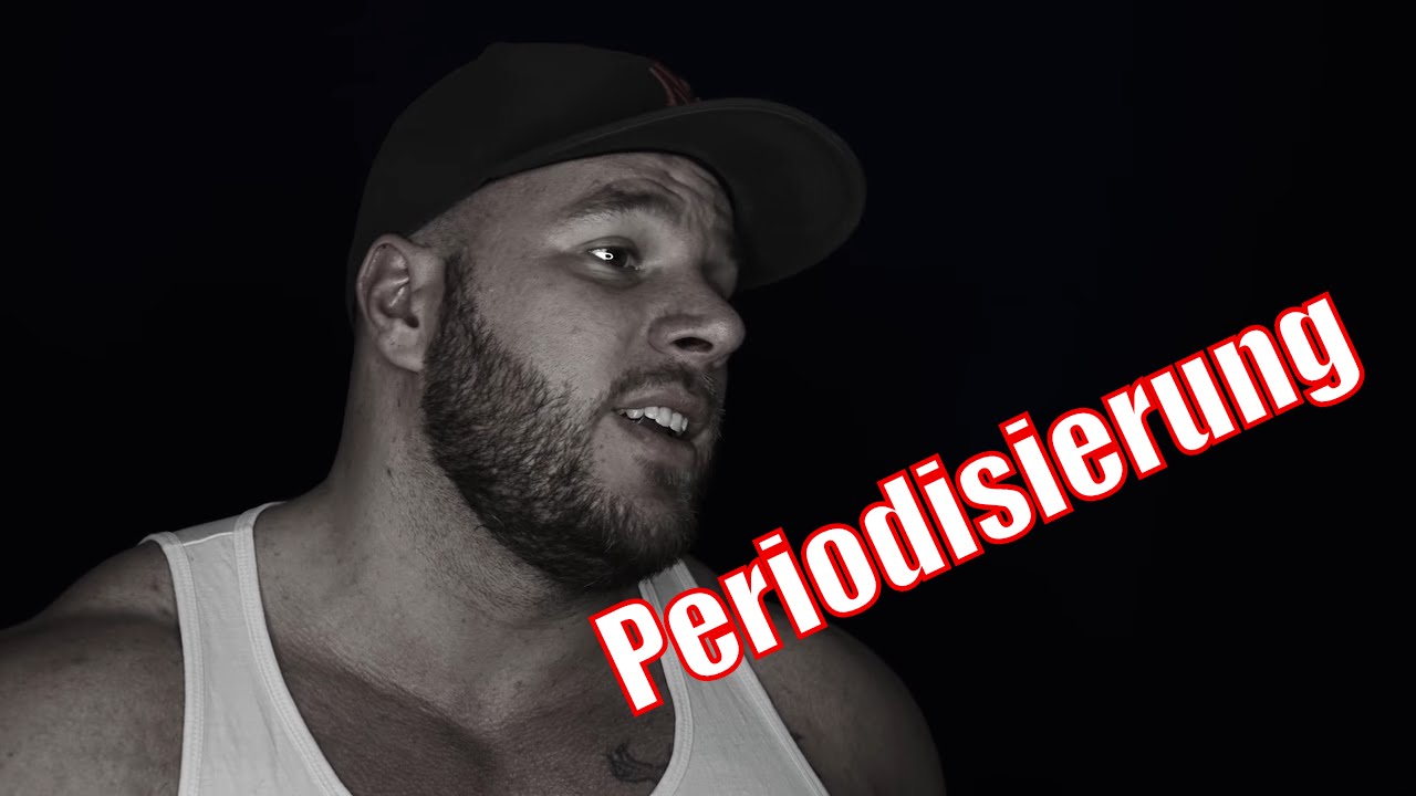 Periodisierung | Wieso Kraftsport nicht gleich Bodybuilding ist!